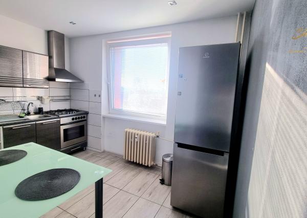 Na predaj 3-izbový byt na ulici Komenského v Trebišove