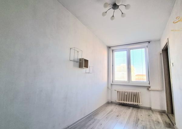 Na predaj 3-izbový byt na ulici Komenského v Trebišove