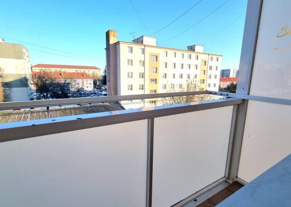 Na predaj 3-izbový byt na ulici Komenského v Trebišove