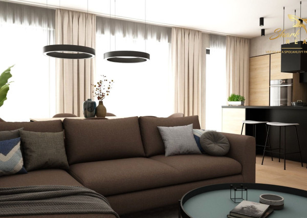 3 izb. byt pre Konkretného klienta _ Bratislava _ Podunajské Biskupice