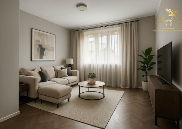 2 izb. byt pre Konkretného klienta _ Bratislava  _ Nové mesto