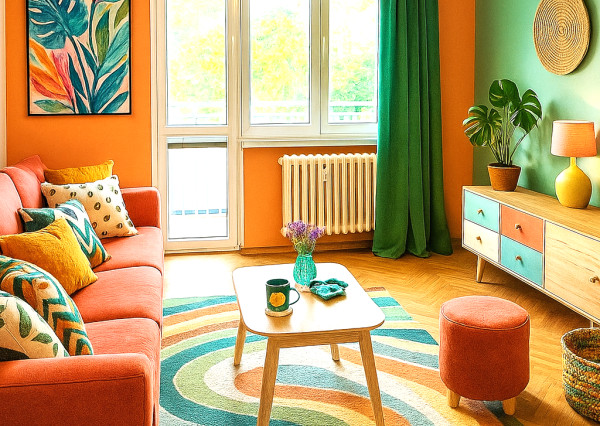 2 izbový byt pre Konkretného klienta _ Bratislava Lamač, Bory