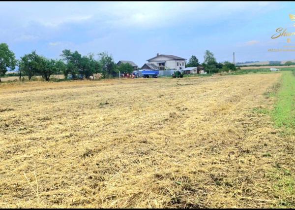 Na predaj Pozemok v Obci Egreš 2000 m² 