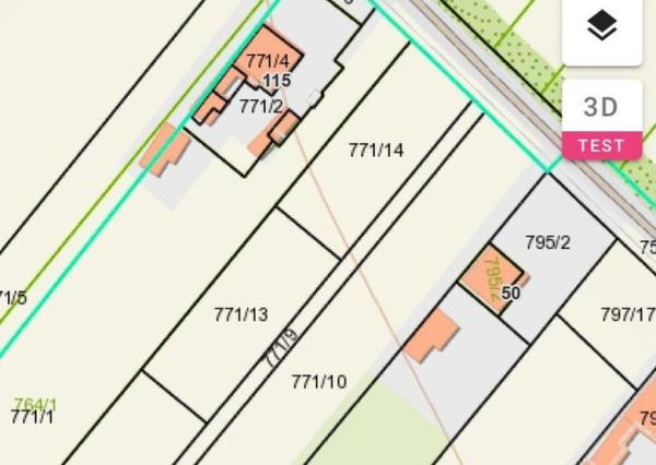 Na predaj Pozemok v Obci Egreš 2000 m² 