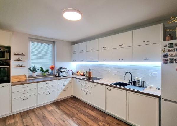 Rodinný dom Zemplínske Hradište 