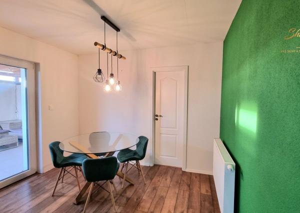 Rodinný dom Zemplínske Hradište 