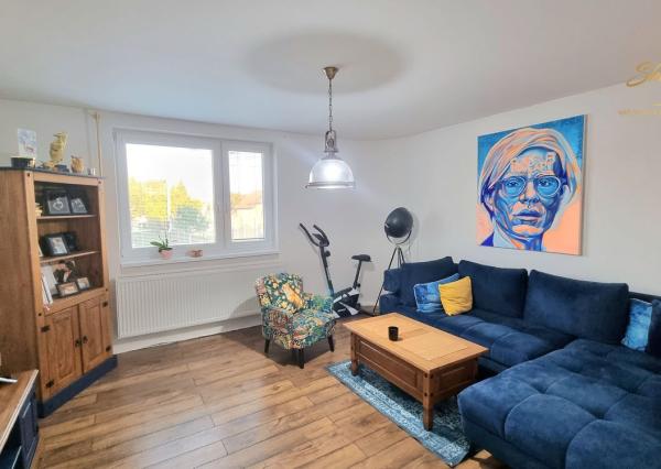 Rodinný dom Zemplínske Hradište 