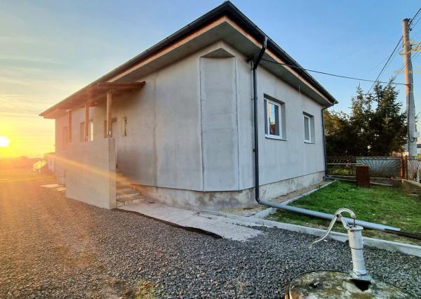 Rodinný dom Zemplínske Hradište 