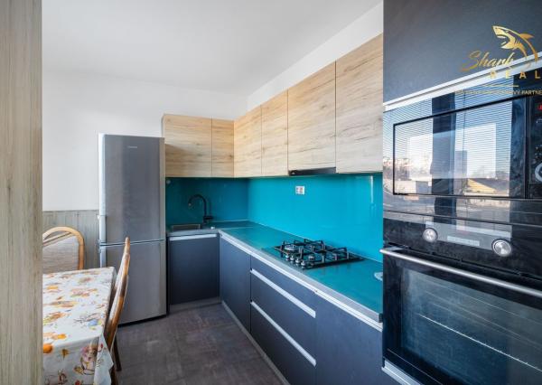 Krásny veľkometrážny zrekonštruovaný 2-izbový byt