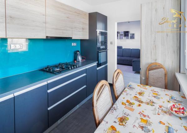 Krásny veľkometrážny zrekonštruovaný 2-izbový byt