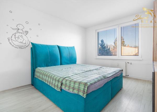 Krásny veľkometrážny zrekonštruovaný 2-izbový byt