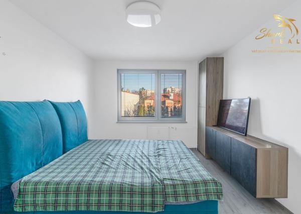 Krásny veľkometrážny zrekonštruovaný 2-izbový byt