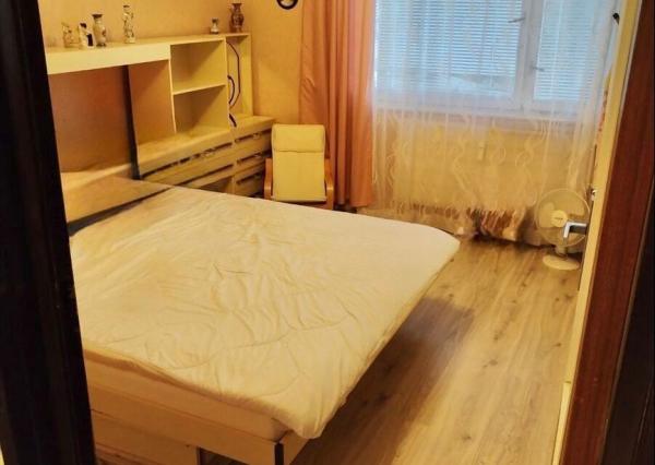 Ponúkame Vám na predaj priestranný 4-izbový byt 