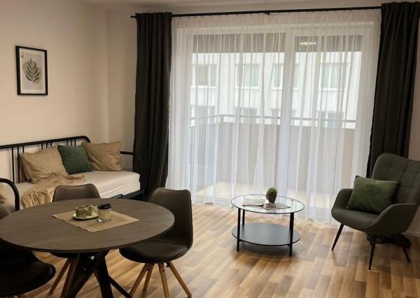 Moderný  1-izbový  byt v Senici