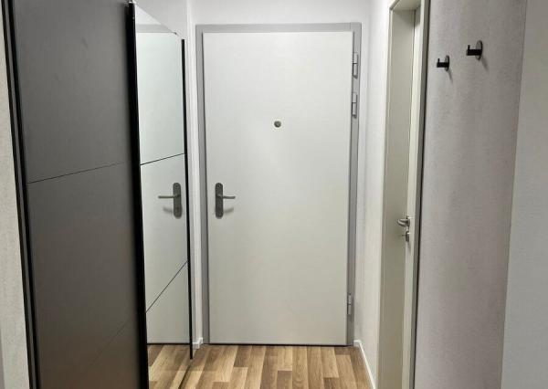 Moderný  1-izbový  byt v Senici