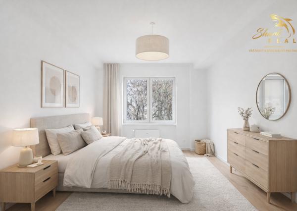 4i byt s otvorenou dispozíciou a 2 balkónmi v srdci Starého Mesta