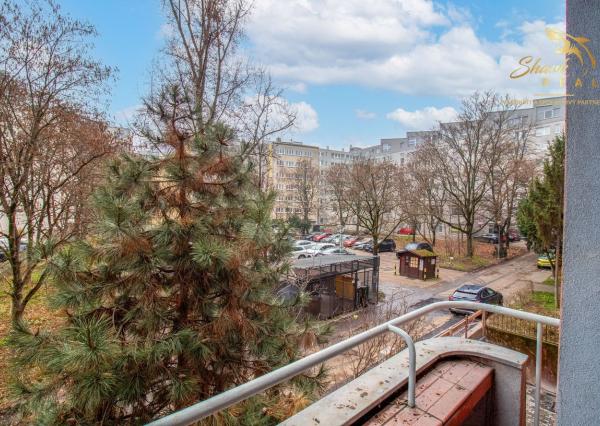 4i byt s otvorenou dispozíciou a 2 balkónmi v srdci Starého Mesta