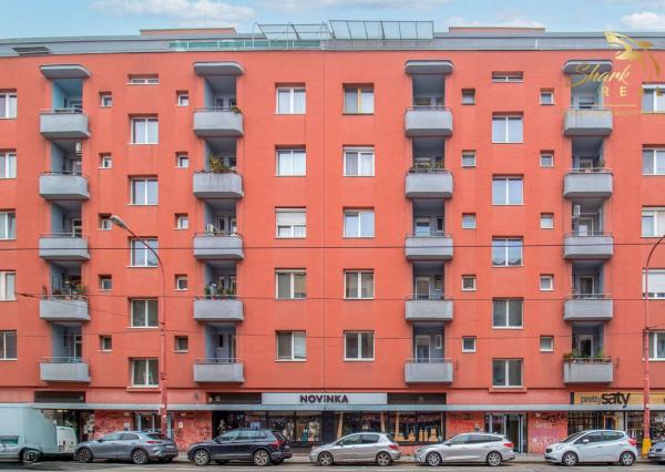 4i byt s otvorenou dispozíciou a 2 balkónmi v srdci Starého Mesta