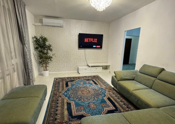 Krásny priestranný  3-izbový  byt