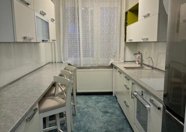 Krásny priestranný  3-izbový  byt