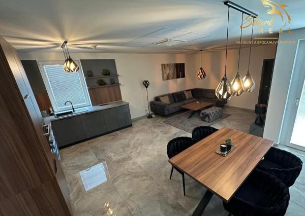 Luxusný 3-izbový veľký byt