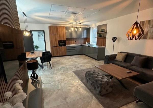 Luxusný 3-izbový veľký byt