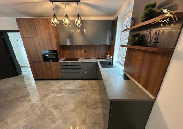 Luxusný 3-izbový veľký byt