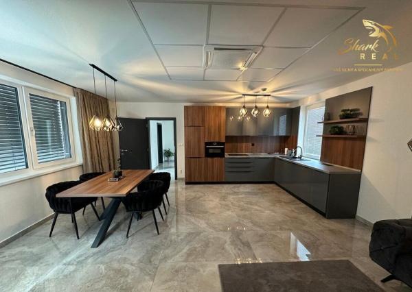 Luxusný 3-izbový veľký byt