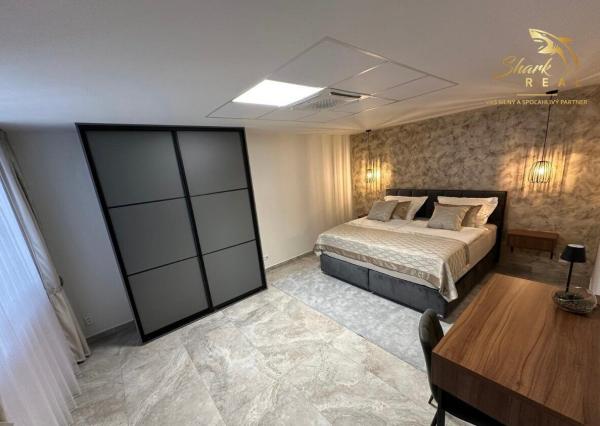 Luxusný 3-izbový veľký byt