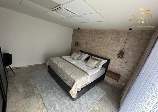 Luxusný 3-izbový veľký byt