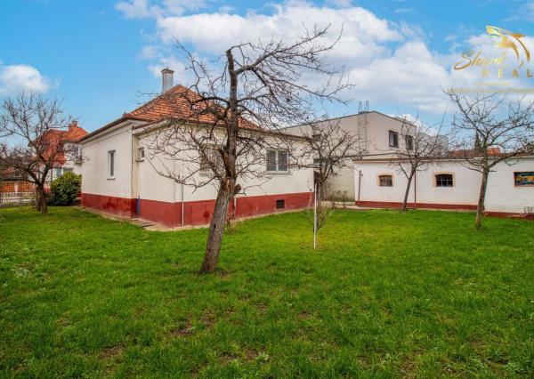 Na predaj 3-izbový rodinný dom v Ružinove - pôvodný stav, veľký potenciál plus BONUS