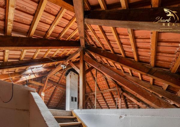 Na predaj 3-izbový rodinný dom v Ružinove - pôvodný stav, veľký potenciál plus BONUS