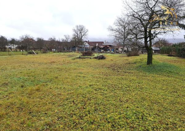 Slnečný pozemok pre Váš nový domov