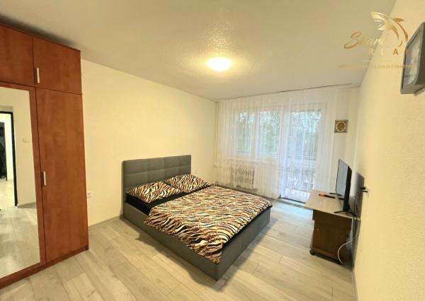 Prerobený 2izbový byt s dvomi balkónmi