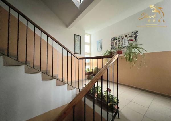 Prerobený 2izbový byt s dvomi balkónmi