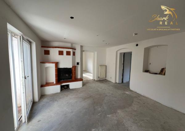 Rodinný dom - Chalupa usadená v peknom prostredí