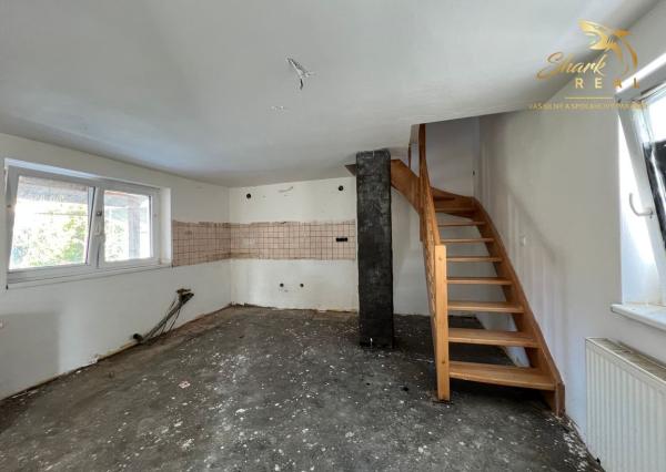 Rodinný dom - Chalupa usadená v peknom prostredí