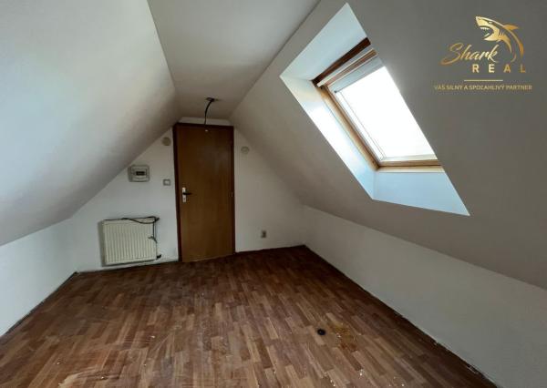 Rodinný dom - Chalupa usadená v peknom prostredí