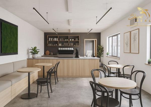 OBCHODNO - SKLADOVÝ PRIESTOR , kaviareň, potraviny alebo iné služby?