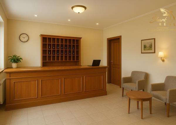 Penzión s reštauráciou v pokojnej lokalite Nitrianskeho kraja