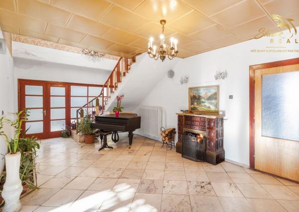 Na predaj unikátna vila v prestížnej časti Zlatých Moraviec