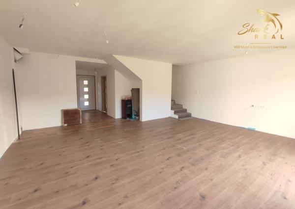 4 izbová novostavba v dvojdome neďaleko tajchu 