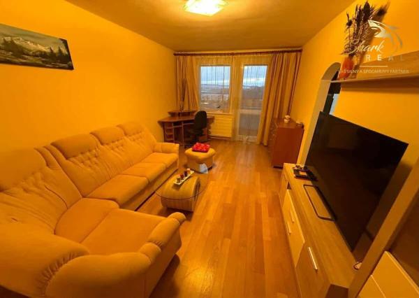 3 izbový byt v blízkosti centra Trnavy