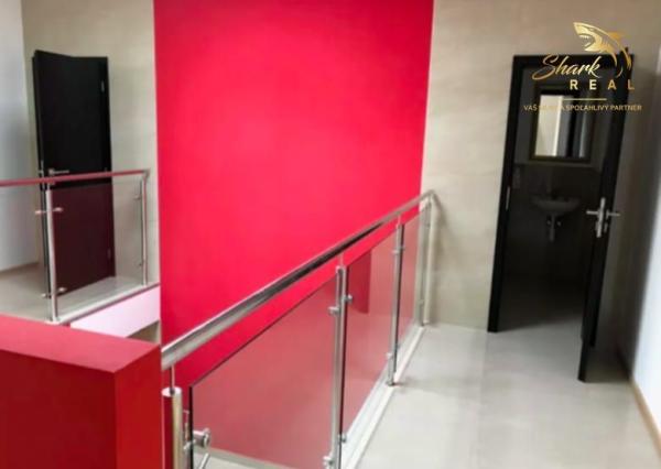 Kancelárske a skladové priestory na prenájom v novom objekte v Petržalke