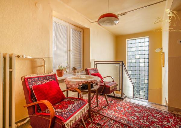 VÝRAZNE ZNÍŽENÁ CENA - Pekný rodinný dom neďaleko centra mesta