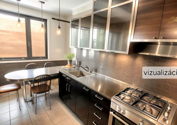 Na predaj 3-izbový byt na kompletnú rekonštrukciu 