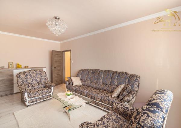 TOP lokalita, skvelá cena! Na predaj 3 izbový byt v Nových Zámkoch