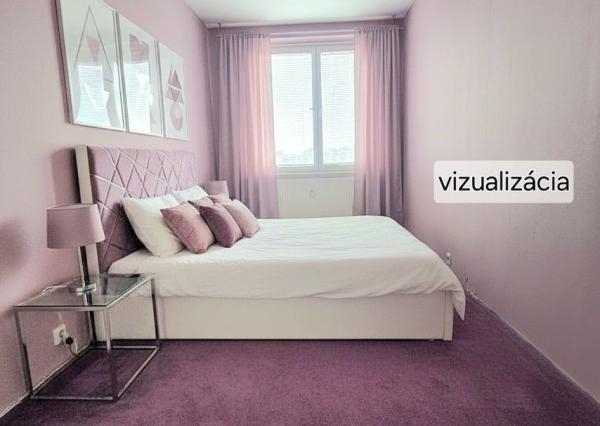 Na predaj 2-izbový byt na kompletnú rekonštrukciu