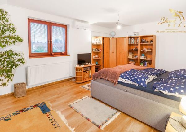 Dom s príjemnou atmosférou a atraktívnym pozemkom 1167m2