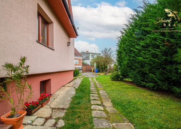 Dom s príjemnou atmosférou a atraktívnym pozemkom 1167m2